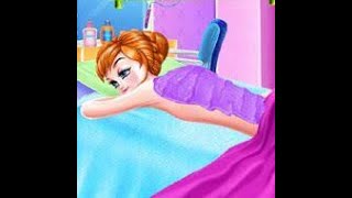 Spa Salon, relax #videogames #gaming #asmr #juegos #ninjos #juejos para ninjos screenshot 1