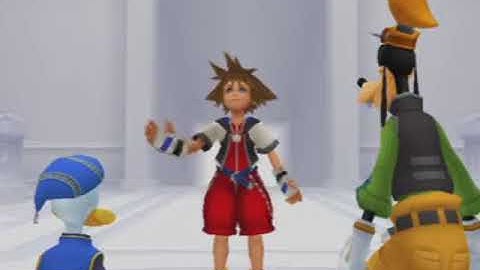 Kingdom Hearts Re:Chain of Memories - Castle Oblivion 5th Floor