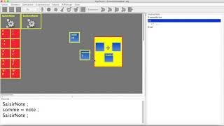 Utilisation d'une macro AlgoTouch
