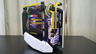 Antec Striker - Ryzen 9 3900X - Rx 5700Xt - Build Naked Mini