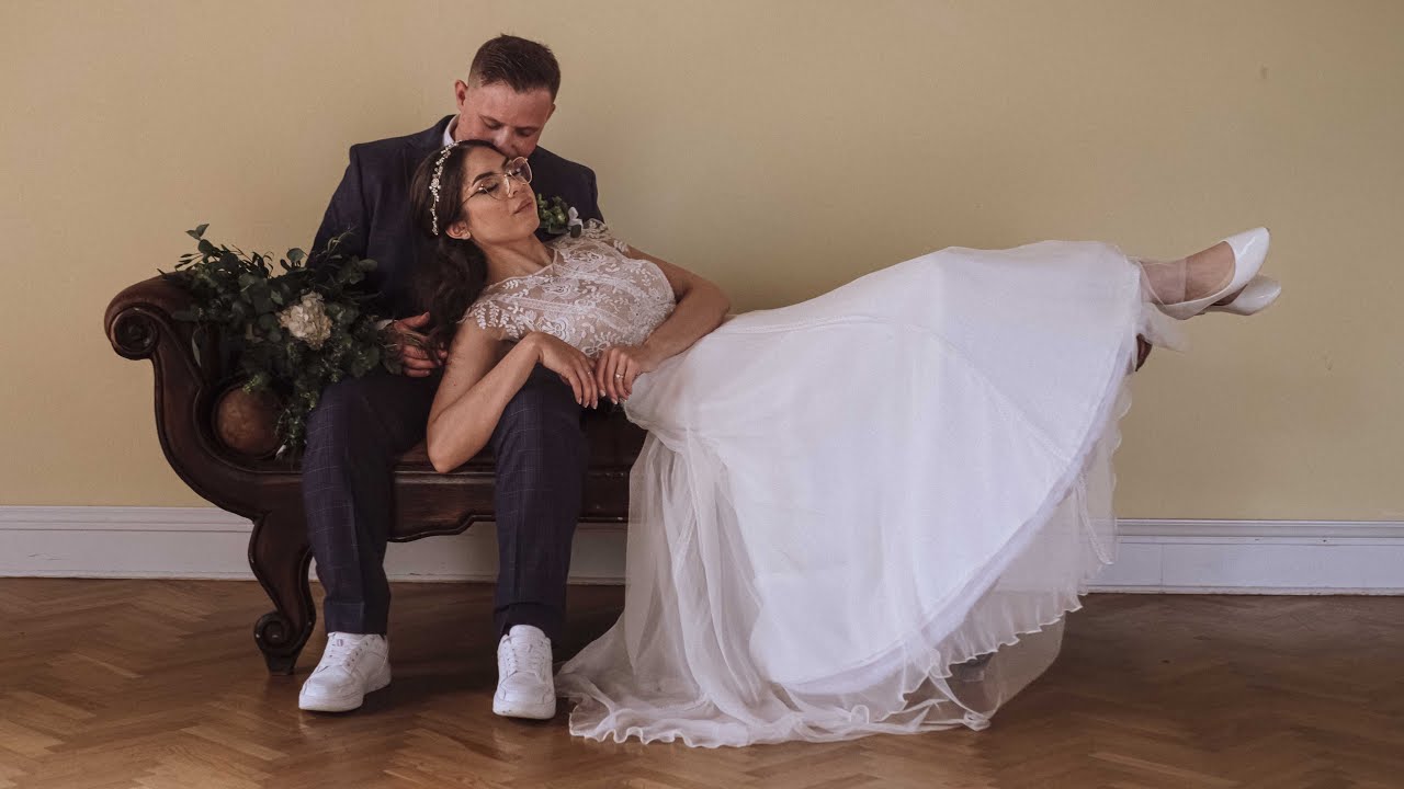 TIZIANA ♥ DÁVID | Svadobný klip | Wedding Film by Profikam