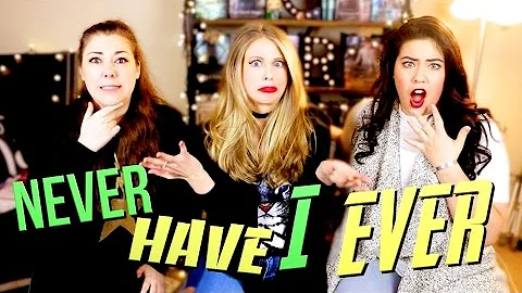 NEVER HAVE I EVER | FANGIRL EDITION