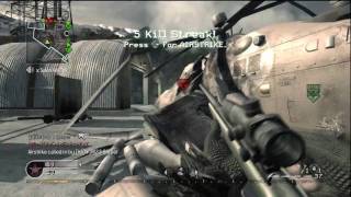 My first commentary / M40A3 Acog/ domination on countdown 55 -14