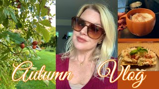 Grocery Haul, Pumkin Spice Latte, Cozy Weekend | Vlog#147
