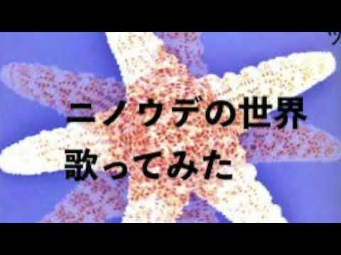【ニノウデの世界／スピッツ】歌ってみた2021年3月9日