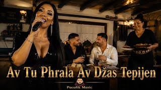 Av Tu Phrala Av Džas Tepijen (Cover M.T) Puculik Music AI 2026 