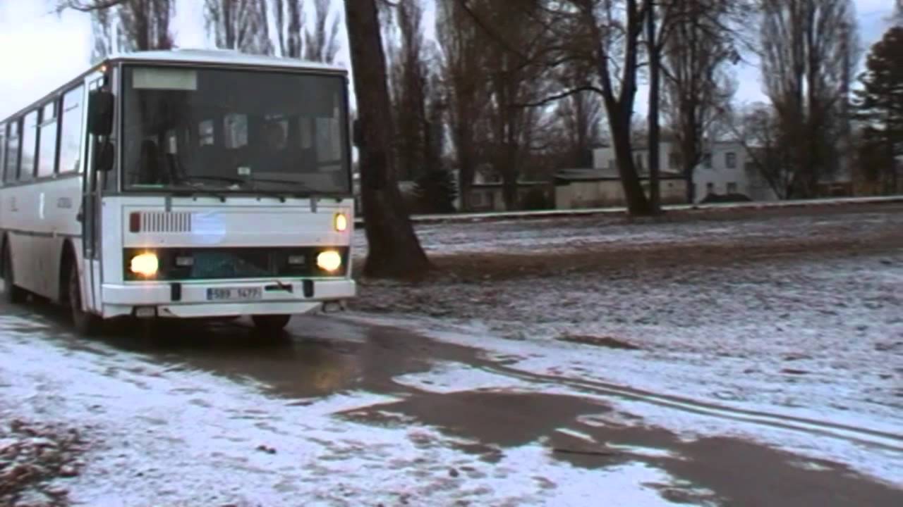 Rychlá jízda - Bus - Katka a Jindra (skupina Fenixi)