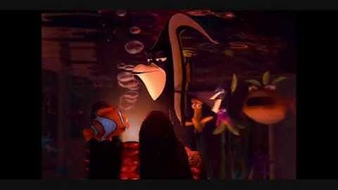 Finding Nemo Sound Design Project