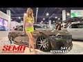 SEMA show 2023 Highlights - Amazing Cars And Trucks - Las Vegas Day 2