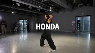 honda / Learner Class / @ZEZE