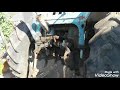 Восстановление трактора МТЗ