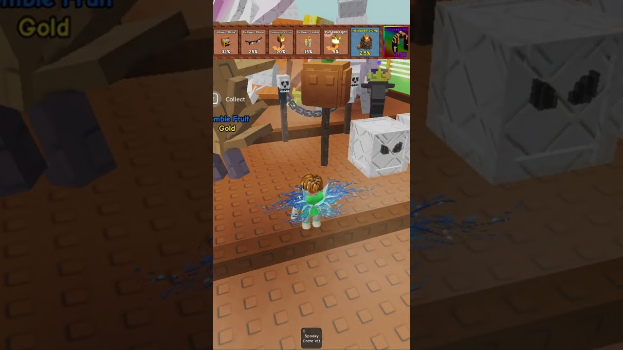 Grow a Garden (GaG) | Spooky Crate 🎃 | 