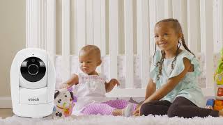 VTech VM5262 - Video Baby Monitor with Pan & Tilt Camera screenshot 5