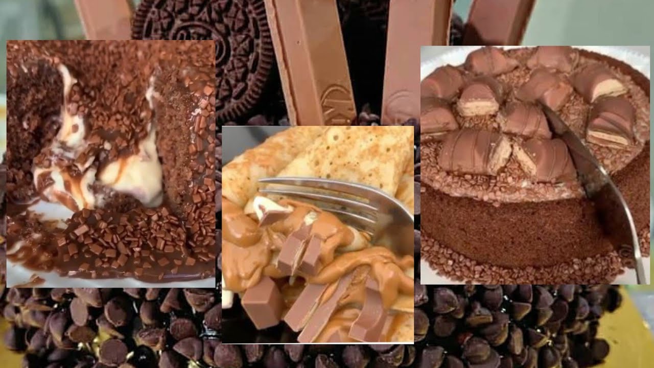 chocolate 🍫😍 •for chocolat lovers 😍• wow new 2021