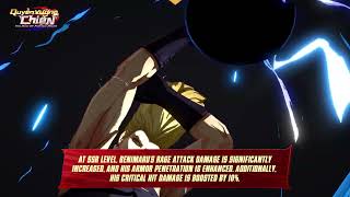 [FIGHTER SPOTLIGHT] BENIMARU NIKAIDO screenshot 4