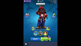 My progress in subway surfers city screenshot 2