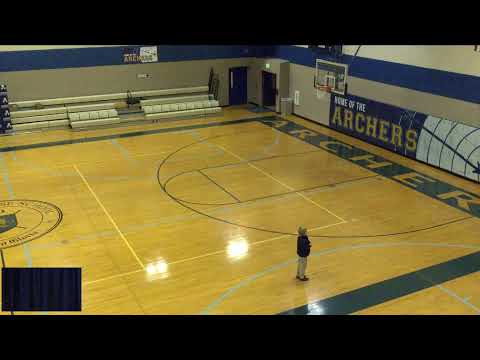 The Ambrose School vs Vale Middle School (C & D) Mens Other Basketball