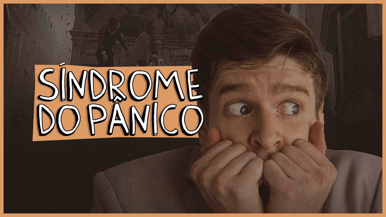 SÍNDROME DO PÂNICO E TOC