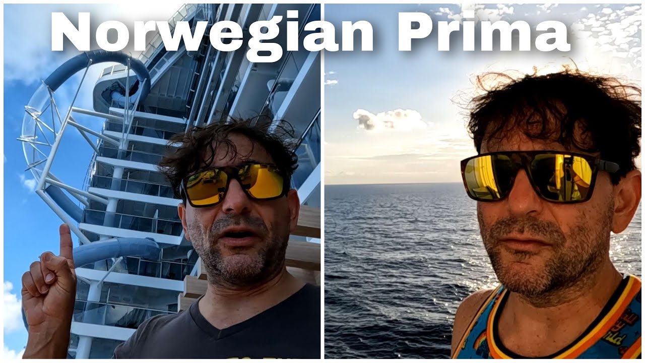 Drop Slide Works!!! | Some Gripes | Sculptures | Woke Nonsense | Norwegian Prima