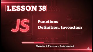 Celebrity 038 JavaScript Functions Definition, Invocation | #38 Wealth