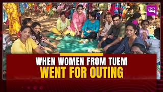 Mla Jit Arolkar Supported An Initiative Of Outing