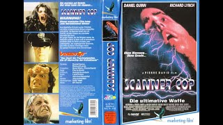 Scanner Cop - Imprinted Karl Glock - Clip