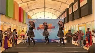 SHIRAI METAL ‘MEGITSUNE’ | BABYMETAL Cover from Indonesia @MinnaHajimeshon