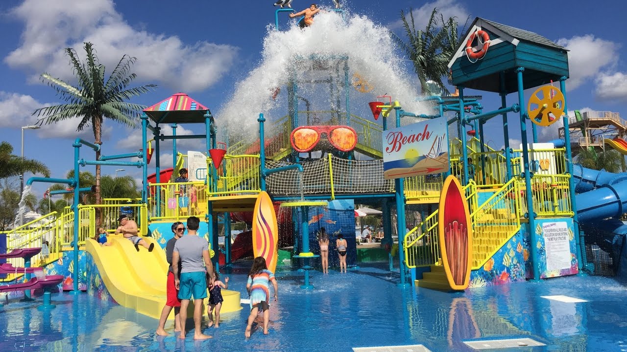 safari aqua park reviews