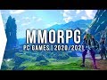 15 New Upcoming PC MMORPG Games in 2020 & 2021 ► Online, Multiplayer, MMO!