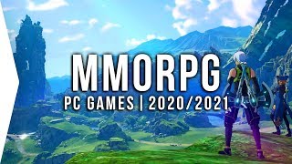 15 New Upcoming PC MMORPG Games in 2020 & 2021 ► Best Online, Multiplayer, MMO!