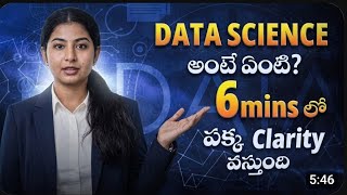 What is Data Science Complete Roadmap to Become a Data Scientist in 2026 🚀