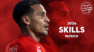 Alan Patrick ► SC Internacional ● Goals and Skills ● 2024 | HD