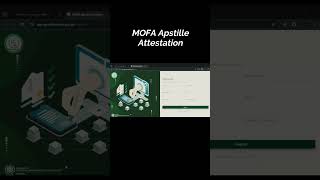 MOFA Apostille Attestation Process in 2025 | MOFA Apostille appointment | Step-by-Step Guide! screenshot 3