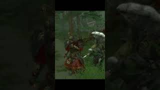MONGOL COMMANDER ARMOR is a tank #shorts