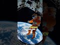 how much money does an astronaut earn? #facts #shorts
