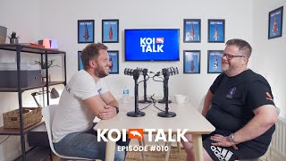 Tim Waddington, Quality Nishikigoi | Koi Talk | Ep #010