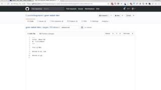 Use Github to sync content in Grav and sakai at the same time