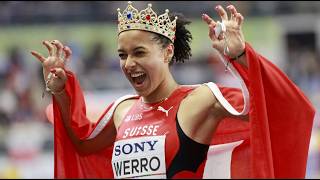 🔥🇨🇭 Audrey Werro 🇳🇱 Femke Bol 🇬🇧 Keely Hodgkinson Women's 800m Finals European Athletics Birmingham