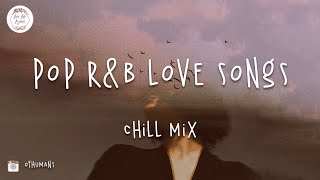 Pop R&B chill mix 🍷 Male music hits playlist (Ali Gatie, Pink Sweat$, Post Malone) - r&b vs pop music
