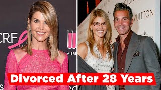 Lori Loughlin And Mossimo Giannulli Separate After 28 Years Of Marriage