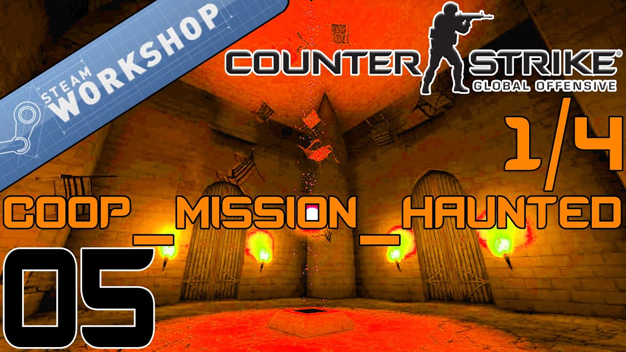 Counter-Strike: Global Offensive Custom Maps #05 «1080p|60 FPS» - coop ...