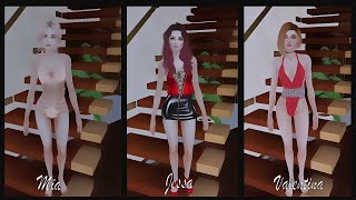 Pack Skins From Sims 4 Gta San Andreas Android