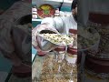 BIN MUMTAZ FOODS | MIX SEEDS #streetfood #coldpressedoil #healthycooking #pakistanifood #karachi