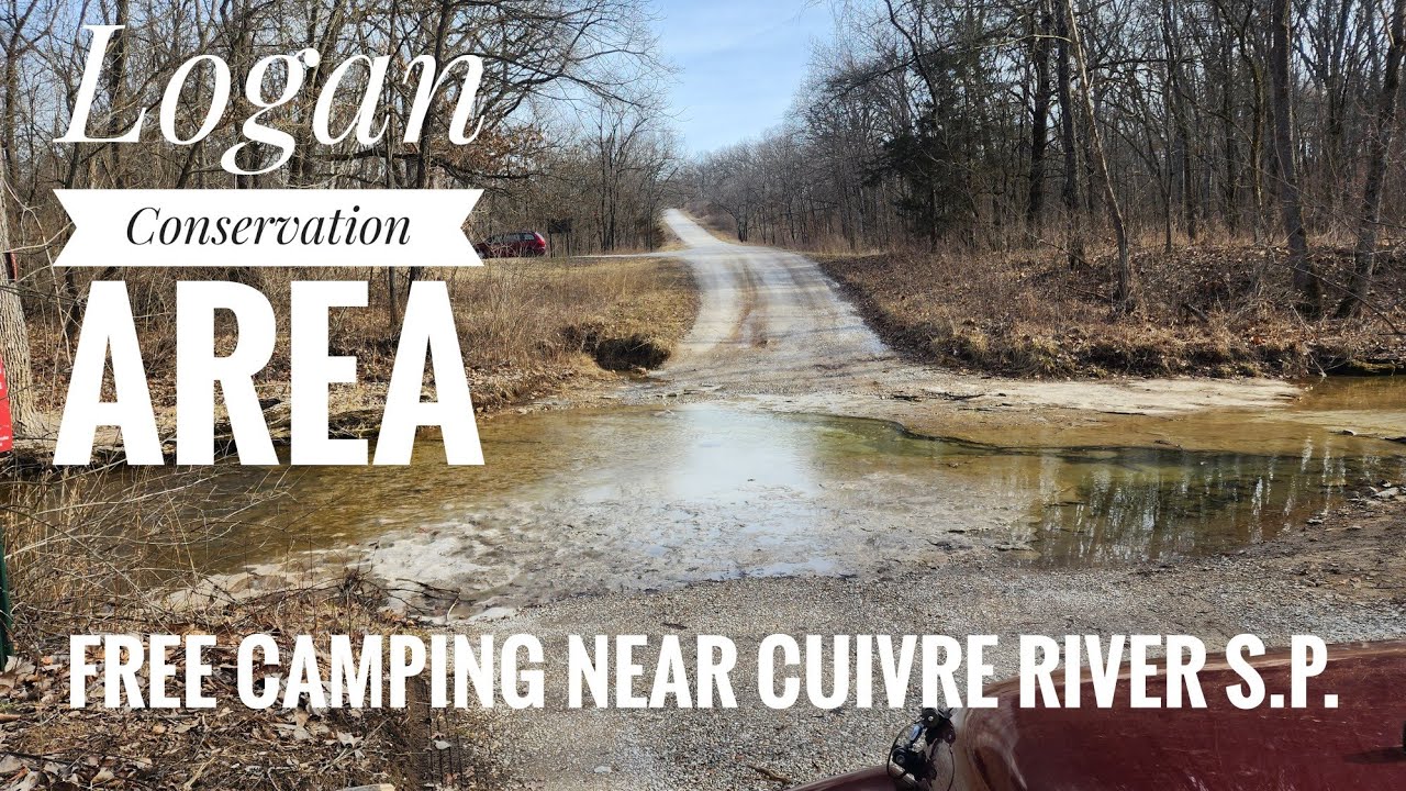 Free Camping near Cuivre River State Park/Logan Conservation Area: Free MDC camping
