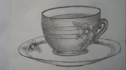 تحميل رسم إبريق مع كؤوس
