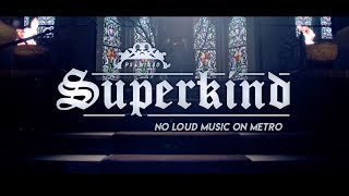 Metro Manners PSA: Super Kind – No loud music ミュジック