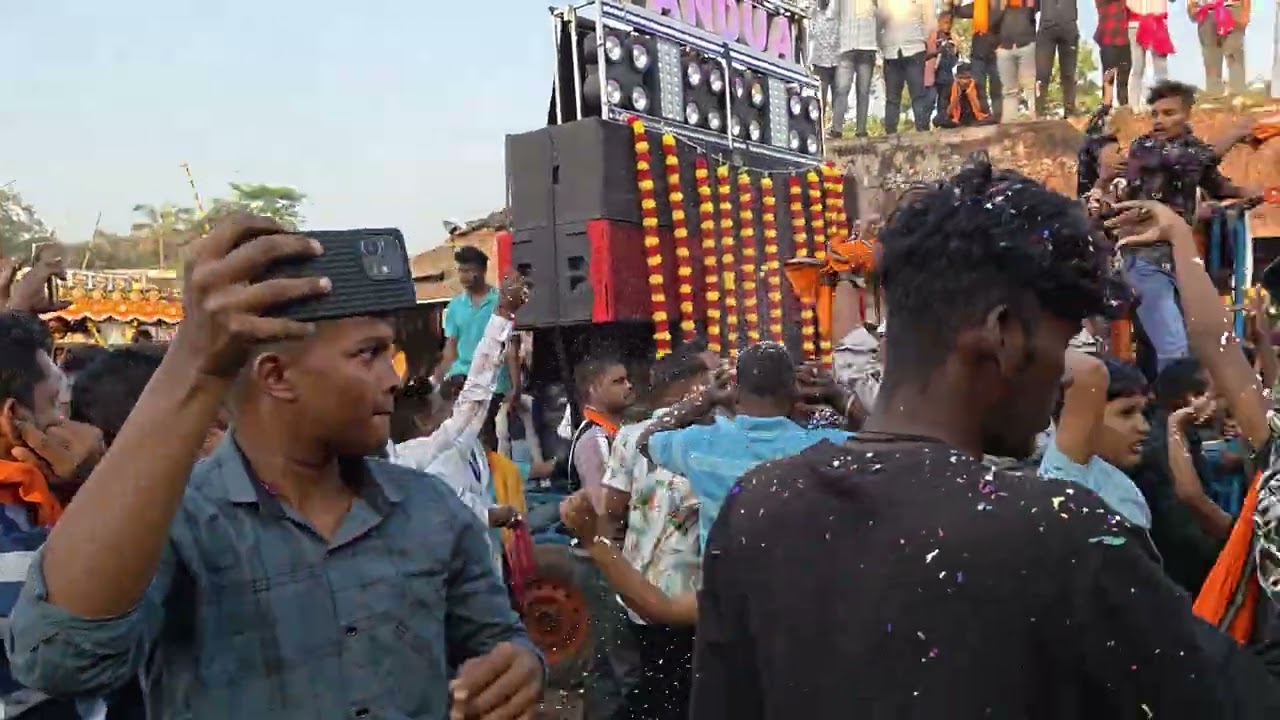 Rajesh vs chakravarty vs sur sankar musical competition 🥵☠️ | chaudwar salagaan jatra 2025 ||