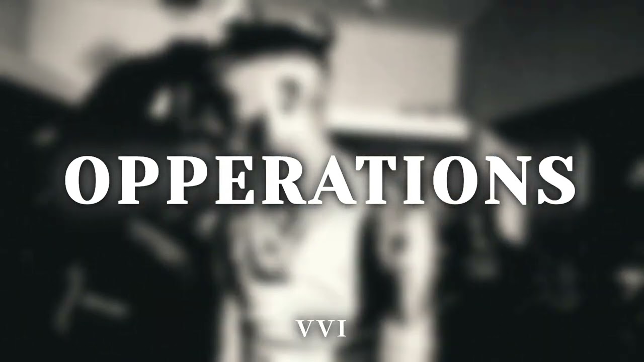 [FREE] M24 x Tion Wayne Type Beat "Opperations" | UK Drill Instrumental