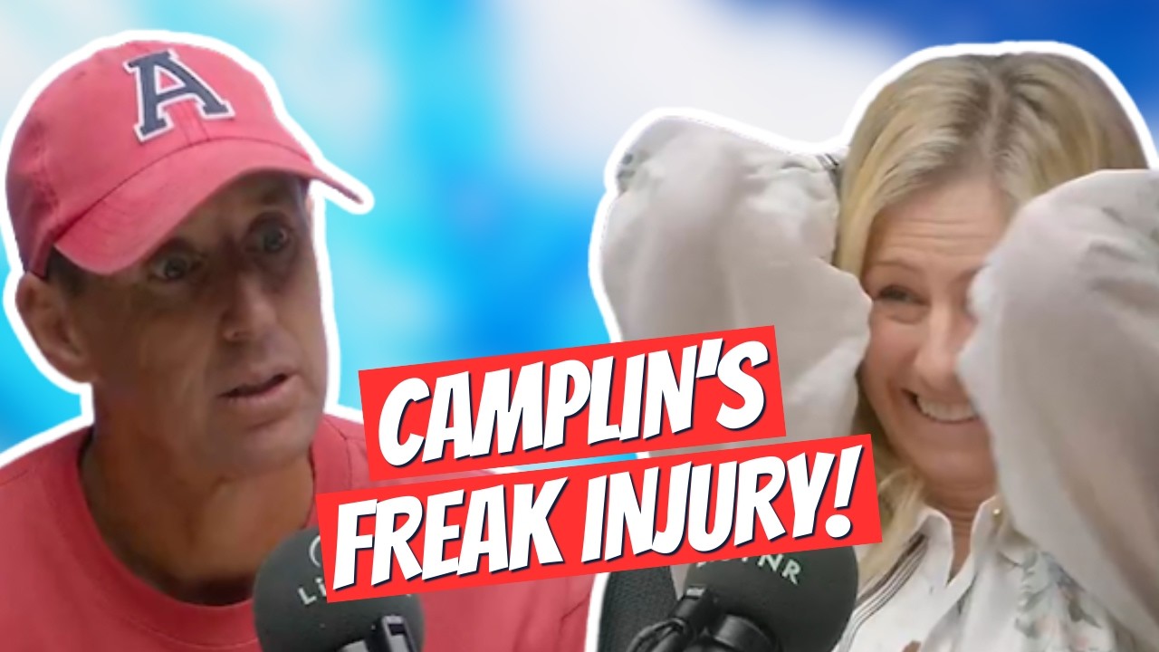 Alisa Camplin Broke BOTH Ankles 6 Weeks Before the Olympics… Then Won GOLD