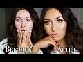 0 to 100: PARTY GLAM TRANSFORMATION⎢PaulinaMary